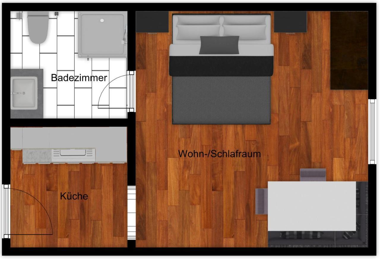 ايشجل Marlis Apartments المظهر الخارجي الصورة